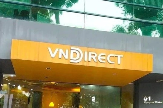 Chứng khoán VNDirect sắp chi hơn 760 tỷ đồng trả cổ tức tiền mặt cho cổ đông
