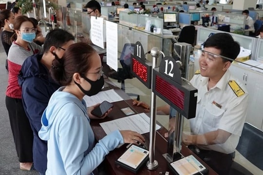 Thuế khoán, thuế kê khai và vấn đề minh bạch thương mại