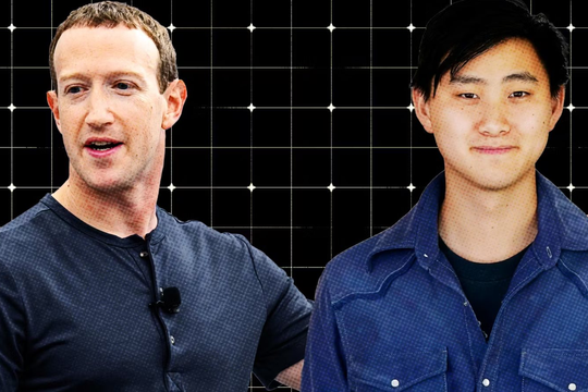 Thương vụ 'mua người' gây choáng của Mark Zuckerberg:  Bỏ ra 15 tỷ USD để tuyển 1 chàng trai 28 tuổi, nếu thành công Meta sẽ vô địch thế giới AI
