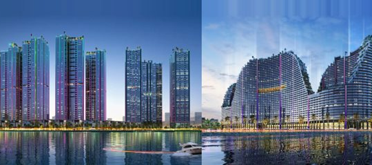TP.HCM gỡ “điểm nghẽn” pháp lý cho 2 dự án tổ hợp cao tầng của Sunshine Group