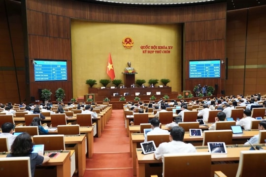Quốc hội thông qua mức thuế TNDN 10% với các cơ quan báo chí