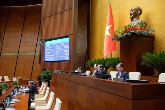 Lần đầu tiên Việt Nam có quy định khung pháp lý về tài sản số, gồm tài sản mã hóa và tài sản ảo