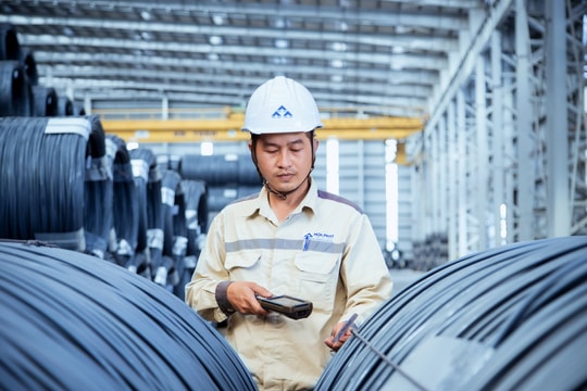 ‘Vua thép’ Hòa Phát chuyển đổi số: Từ những ‘Ốc đảo dữ liệu’ đến ‘Bản đồ số’ theo thời gian thực
