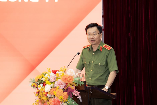 Thiếu tướng Trương Sơn Lâm chính thức nhận nhiệm vụ Chủ tịch Hội đồng thành viên Tổng công ty Viễn thông MobiFone