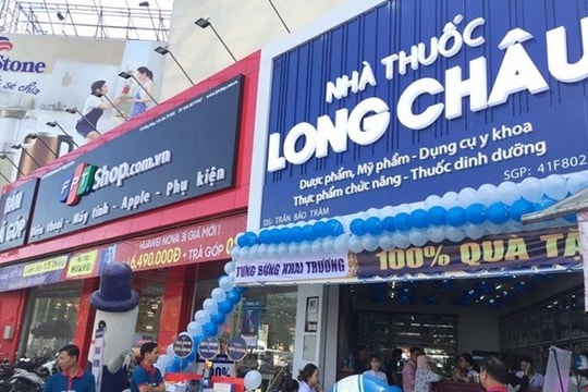 Nhóm Dragon Capital tiếp tục bán bớt cổ phiếu FPT Retail, giảm tỷ lệ sở hữu xuống dưới 8%