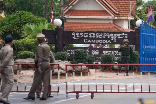 Giữa sức nóng biên giới với Thái Lan, Campuchia bất ngờ nêu ra số liệu quan trọng 1,8 tỷ USD