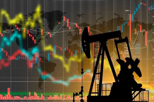 Cổ phiếu dầu khí “nóng bỏng tay”, đồng loạt tăng 10-15% sau 2 phiên, có mã lên cao nhất từ đầu năm