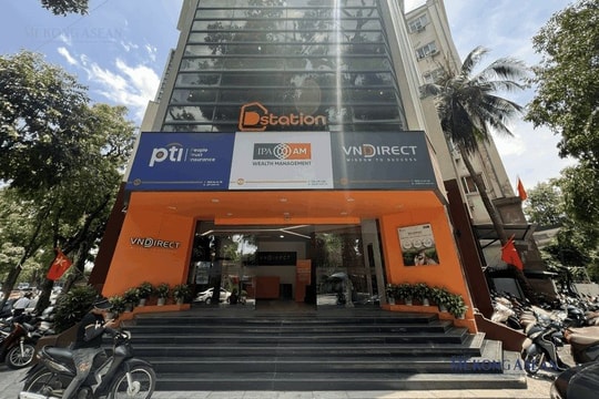 Cựu Giám đốc VNDIRECT từ nhiệm vị trí tại IPA
