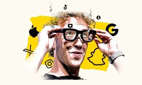Mark Zuckerberg đổ tiền tấn làm kính thông minh 15 triệu đồng, tận dụng thị trường màu mỡ 14 triệu sản phẩm 