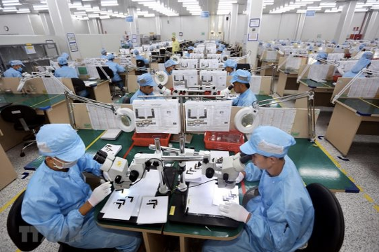 Các doanh nghiệp điện tử Việt Nam đa dạng hoá thị trường xuất khẩu