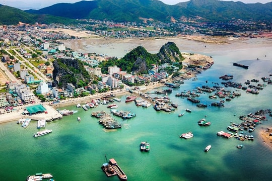 Nơi từng là thương cảng sầm uất nhất Việt Nam: Bước đại nhảy vọt thành đặc khu kinh tế biển hiện đại
