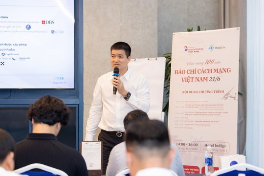 Cơ hội phát triển và vai trò của báo chí truyền thông trong kỷ nguyên Web3