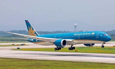 Chuyến bay của Vietnam Airlines hạ cánh gấp vì lý do sức khỏe hành khách