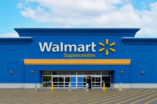 Walmart và hành trình chuyển đổi số: Từ gã khổng lồ truyền thông đến người chơi hệ công nghệ