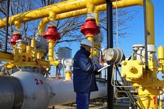 Ngoài Slovakia và Hungary, lần đầu tiên kể từ xung đột Ukraine, một quốc gia EU bất ngờ công khai ủng hộ nối lại nhập khẩu khí đốt Nga 