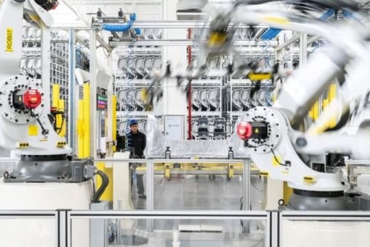 Chỉ có thể là Trung Quốc: 'Đội quân robot' hơn 100 tỷ USD sẽ thống trị thế giới, 700.000 công ty đầu não ngầm định hình toàn ngành 