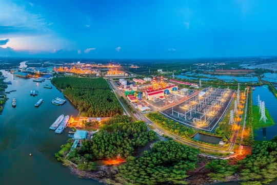 5 tháng nộp ngân sách 53.242 tỷ, "ông lớn" khẳng định tinh thần tự lực, tự tin, tự cường của người VN