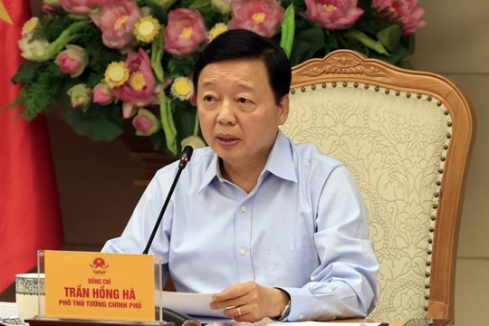 Dùng ngân sách Trung ương để giải phóng mặt bằng phục vụ dự án đường sắt tốc độ cao Bắc Nam