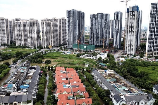 Thị trường bất động sản đang trở lại đường đua: Bắt nhịp phục hồi, hướng tới bứt phá