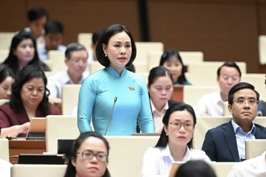 Đại biểu Quốc hội “hiến kế” thúc đẩy động lực tăng trưởng kinh tế - xã hội