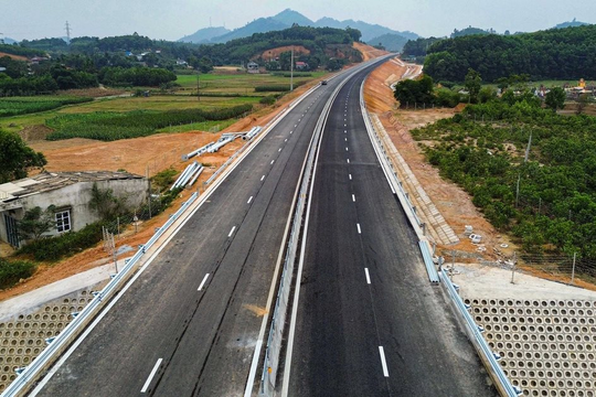 Công nghệ được áp dụng cho cao tốc tại Việt Nam.