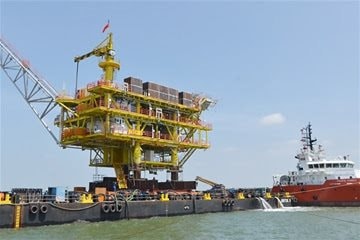 Tin vui cho công ty dầu khí Việt: Nhận thêm đơn hàng 3.000 tỷ đồng từ Ấn Độ