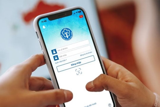 Cách cập nhật số căn cước công dân trên ứng dụng bảo hiểm xã hội VssID ngay tại nhà 