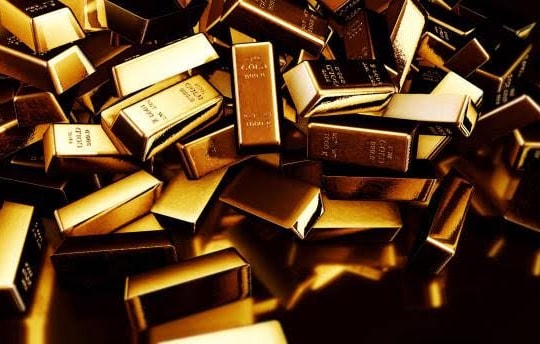Các ngân hàng trung ương dự báo lượng vàng dự trữ sẽ tăng lên trong bối cảnh bất ổn địa chính trị và kinh tế