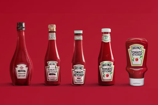 Ngày tàn của phẩm màu hóa học: Tập đoàn thực phẩm Kraft Heinz loại bỏ toàn bộ chất tạo màu khỏi sản phẩm trước lo lắng ảnh hưởng sức khỏe trẻ em