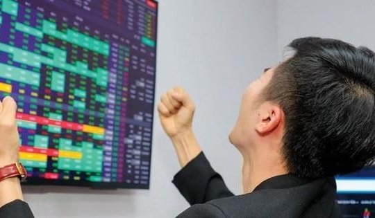 Một cổ phiếu Bluechips được "gom" mạnh trong phiên 18/6