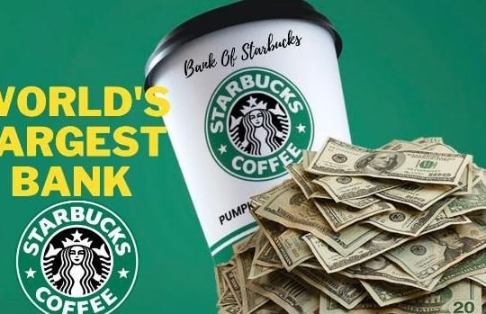Starbucks - 'Ngân hàng ngầm' dưới vỏ bọc cửa hàng cà phê: Nắm trong tay bí quyết vay nợ đáng nể, bí mật huy động vốn với lãi suất 0%