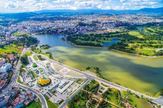 Thị trường bất động sản tại tỉnh lớn nhất Việt Nam sau sáp nhập có gì đặc biệt?