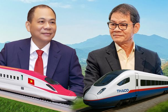 Bộ Xây dựng đề nghị VinSpeed, Thaco hoàn thiện 1 việc trong hôm nay với dự án trọng điểm hơn 60 tỷ USD