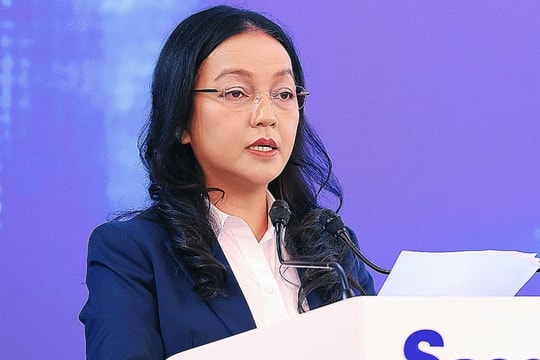 Bà Nguyễn Đức Thạch Diễm rút khỏi HĐQT Sacombank