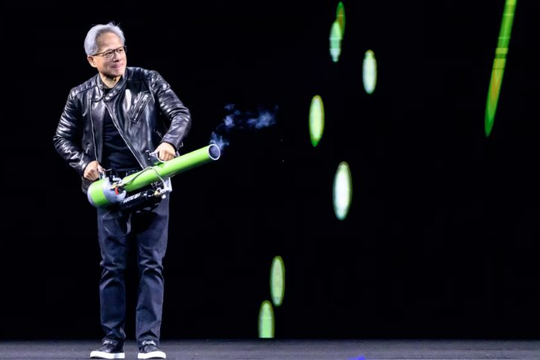 Chuyên gia dự đoán gây choáng: Vốn hóa Nvidia sẽ sớm tăng lên gần 5.000 tỷ USD, vô địch trong giới Big Tech