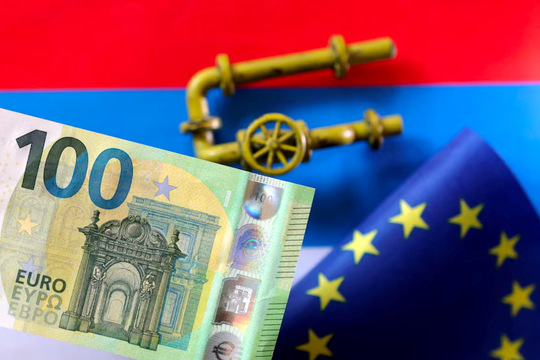 EU 'tung đòn' mạnh: Cho phép các doanh nghiệp phá vỡ hợp đồng khí đốt với Nga, sẽ cấm hoàn toàn nhập khẩu LNG của Moscow từ năm 2026