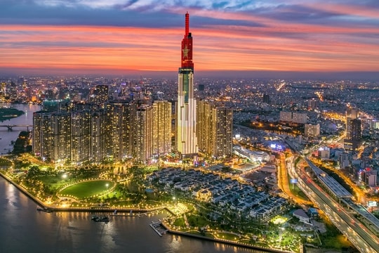 Bước ngoặt chưa từng có trong lịch sử phát triển đô thị Việt Nam
