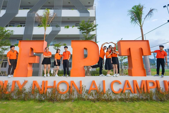 Trường ĐH của ông Trương Gia Bình vào top 100 thế giới ở hạng mục không ngờ: Leo hạng 3 lần chỉ trong vòng 4 năm