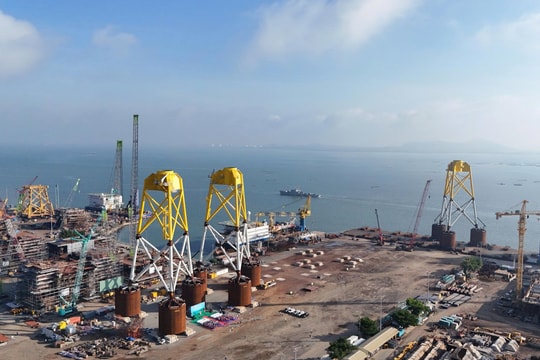 Lần đầu tiên Petrovietnam có tên trong Bảng xếp hạng Fortune 500 SEA 