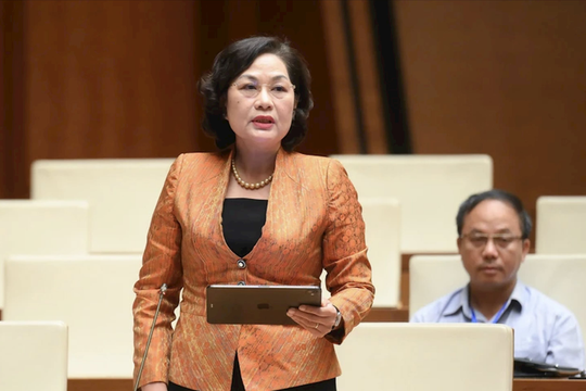 Tín dụng bằng 134% GDP, Thống đốc NHNN kiến nghị mở rộng các kênh vốn khác cho tăng trưởng