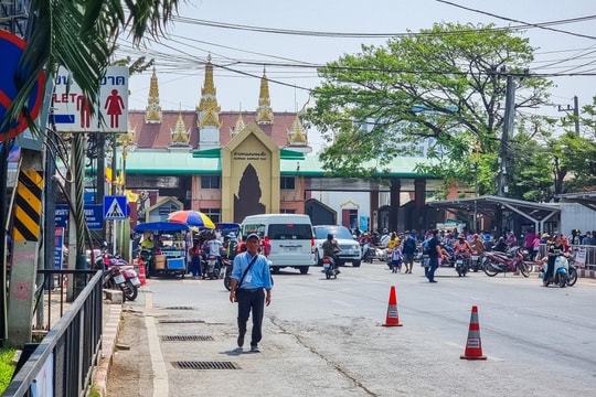 Biên giới căng thẳng, Campuchia ghi nhận "khủng hoảng ngắn hạn" trong 1 ngành hốt bạc