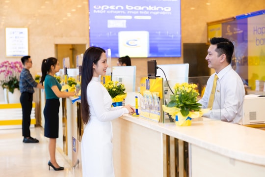 Nam A Bank lọt Top 500 doanh nghiệp lớn nhất Đông Nam Á 
