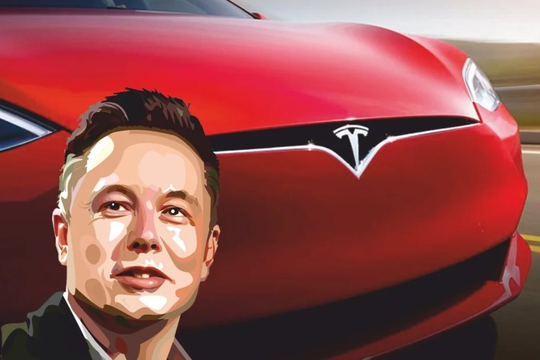 Canh bạc mới của Elon Musk: Tesla sẽ không còn là hãng xe điện, tương lai là tập đoàn công nghệ 1.000 tỷ USD