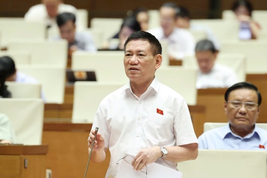 Phó thủ tướng Hồ Đức Phớc: Xem xét giữ thuế khoán với hộ kinh doanh nhỏ có doanh thu dưới 1 tỷ đồng/tháng