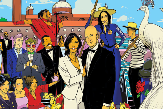 Tiết lộ ban đầu về 'đám cưới thế kỷ' của tỷ phú Jeff Bezos: Ước tính tiêu tốn hàng triệu USD, là 'cơn ác mộng' của wedding planner