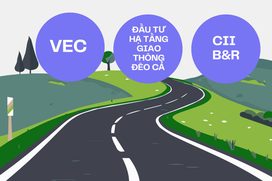 So găng 3 ông lớn ngành hạ tầng: Ai đang ‘thống trị’ bản đồ giao thông đường bộ Việt Nam?