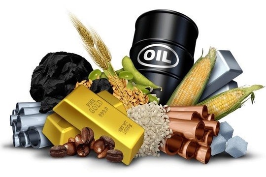 Thị trường ngày 20/6: Giá dầu tăng gần 3%, quặng sắt tăng sau 5 ngày giảm