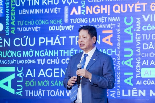 Chủ tịch FPT Trương Gia Bình: Liên minh AI là tia sáng đầu tiên trong bình minh công nghệ của Việt Nam