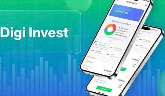 Vi phạm kép, Digi Invest bị xử phạt số tiền 125 triệu đồng 