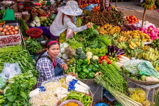 Sau quyết định cứng rắn với Thái Lan, quan chức Campuchia lo ngại "có thể thiếu hụt ở 7 tỉnh biên giới"